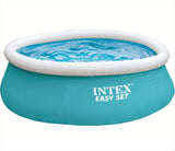 Intex Easy Set zwembad 183 x 52