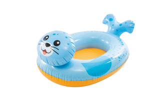 Huismerk Intex Opblaasbaar Kinderbootje Zeehond