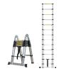 Aluminium telescopische ladder - 5.6M