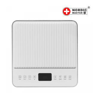 Nordic Master NAC-9000: 4-in-1 Airconditioner met 9000 BTU koelvermogen en WIFI