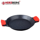 Herzberg Cooking Herzberg Hg-7132Pp: 32Cm Paella Pan