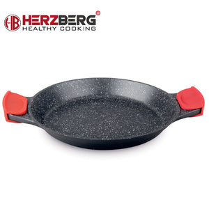 Herzberg Cooking Herzberg Hg-7132Pp: 32Cm Paella Pan