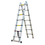 Aluminium telescopische ladder - 5.6M