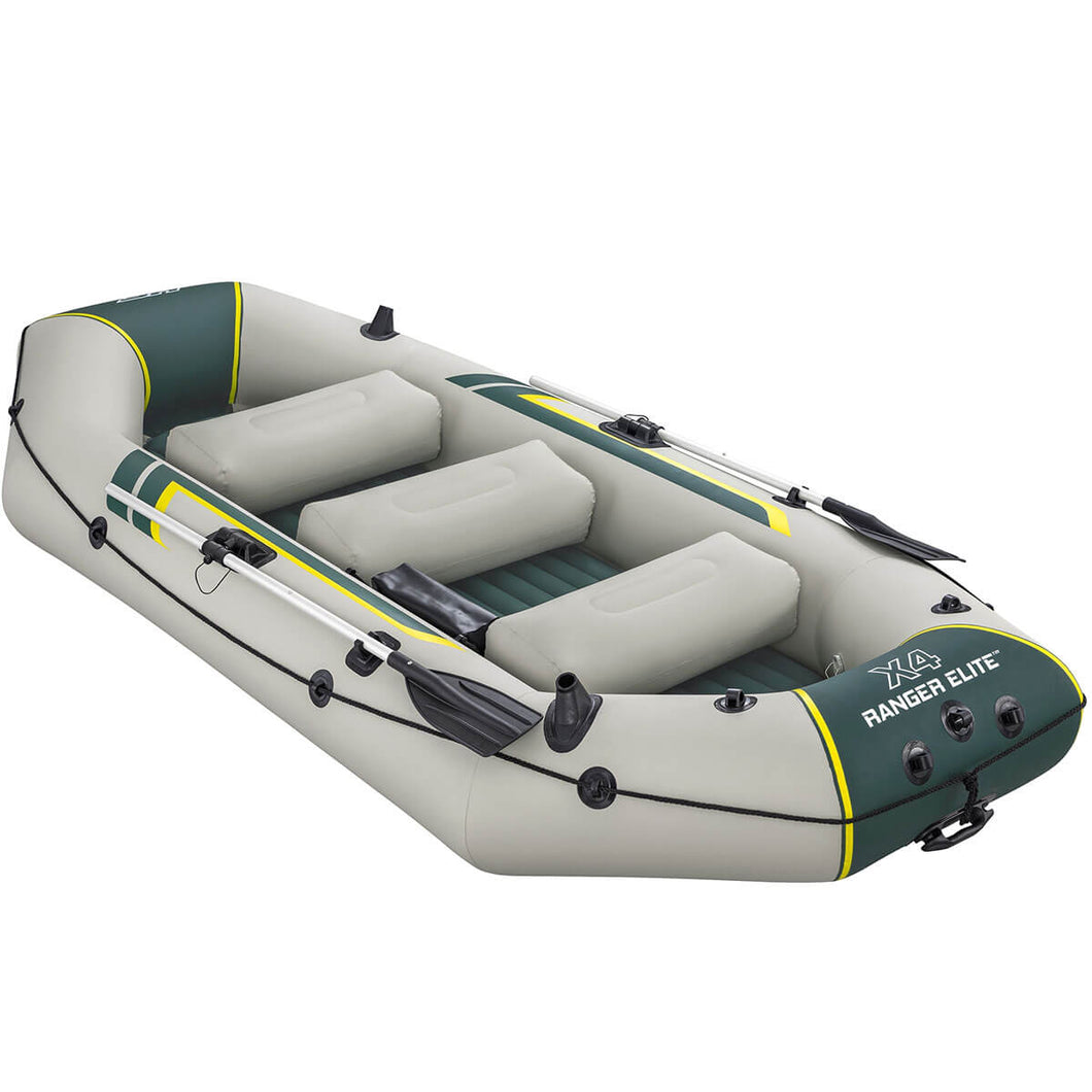 Huismerk Hydro Force Ranger Elite X4 Raft Set