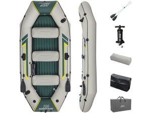 Huismerk Hydro Force Ranger Elite X4 Raft Set