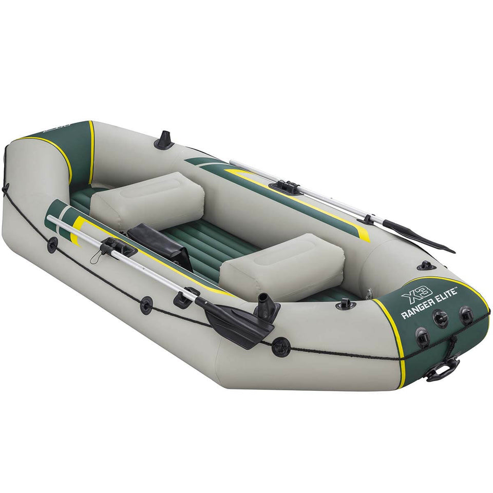 Huismerk Hydro Force Ranger Elite X3 Raft Set