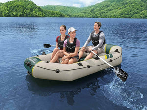 Huismerk Hydro Force Ranger Elite X3 Raft Set