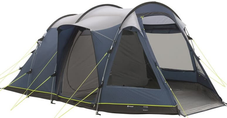 Oase Outdoors Outwell Nevada 4 Tent