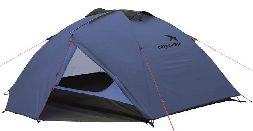 Easy Camp Equinox 200 blauw 2 Persoons Tent