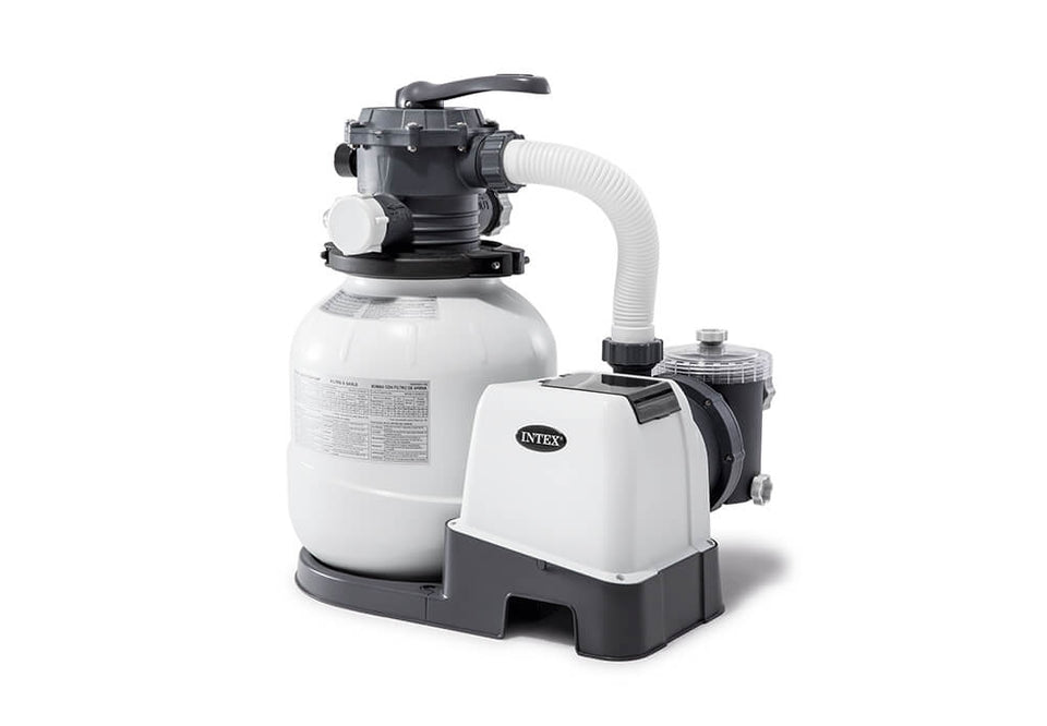 Intex Zandfilterpomp 6 M3/Uur