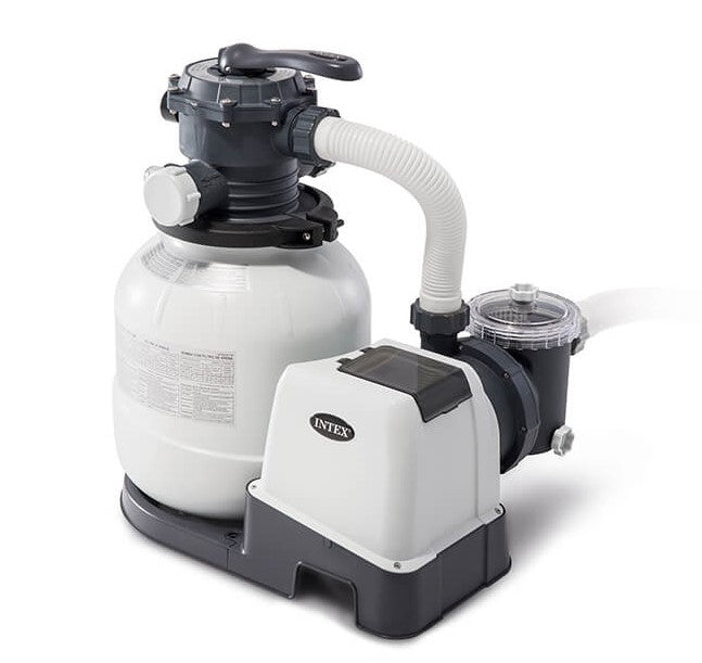 Intex Zandfilterpomp 6 M3/Uur