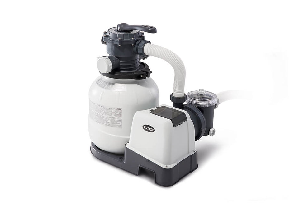 Intex Zandfilterpomp 6 M3/Uur