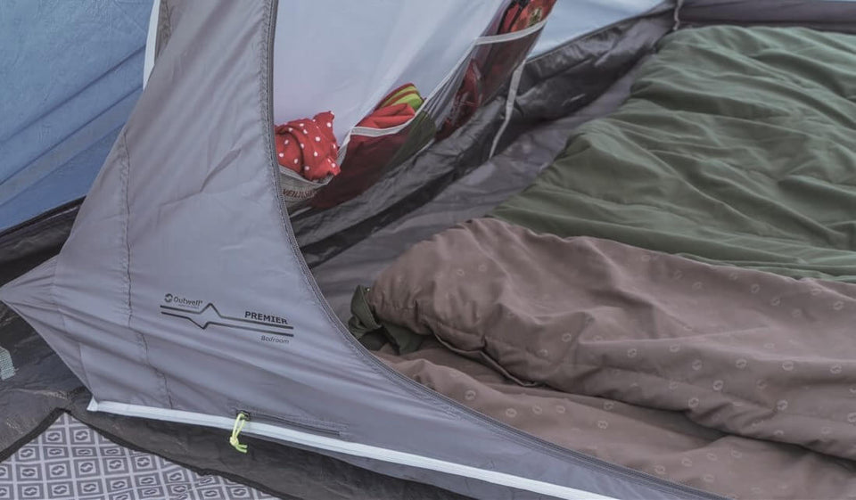 Oase Outdoors Outwell Whitecove 5 Tent