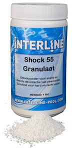 Interline Shock 55 Granulaat 1kg