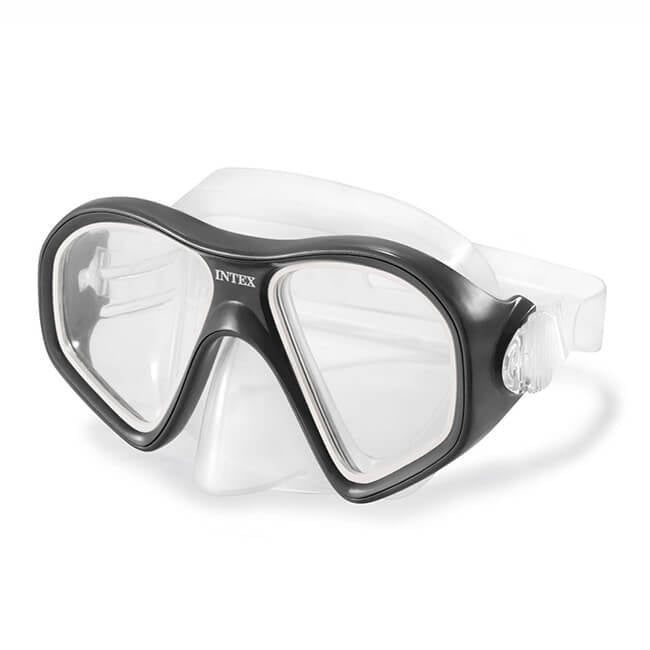 Intex Reef Rider duikbril - Zwart