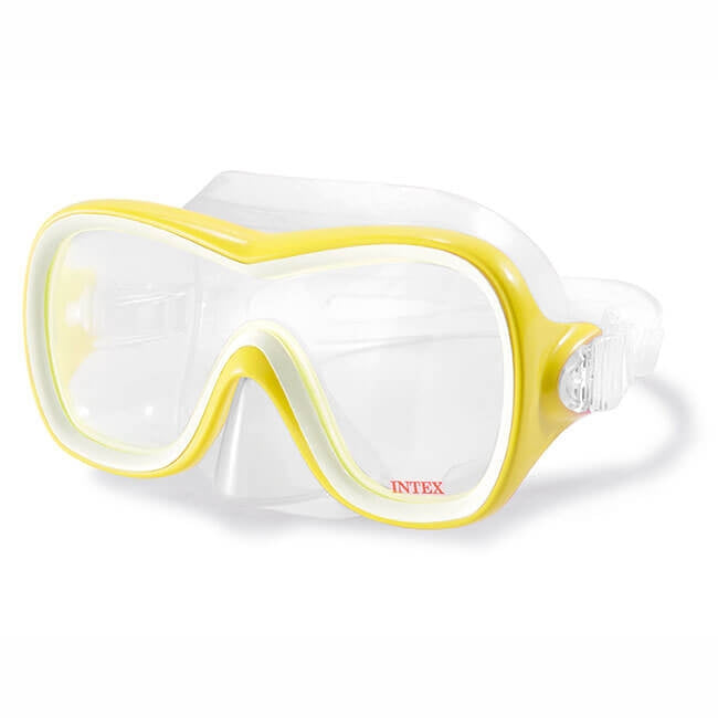 Intex Wave Rider duikbril - Geel