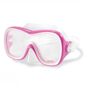 Intex Wave Rider duikbril - Roze