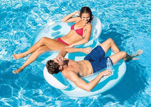 Intex Tweepersoons Waterlounge