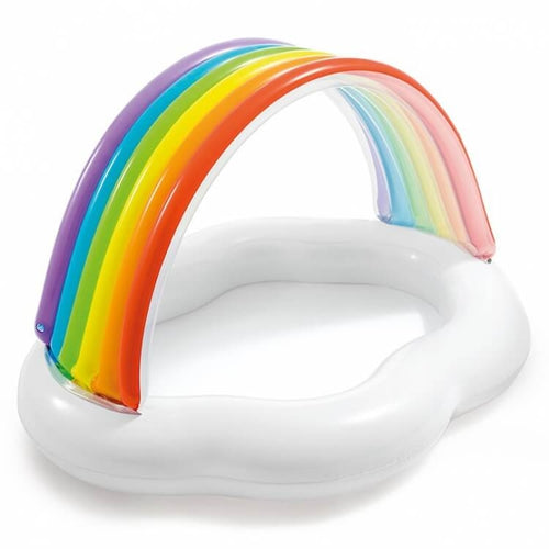 Intex Regenboog Babyzwembad