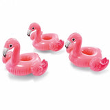 Flamingo bekerhouders