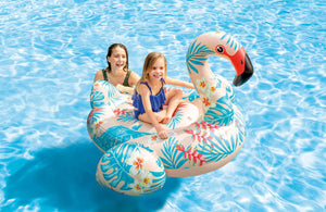 Intex Opblaasbare Tropical Flamingo
