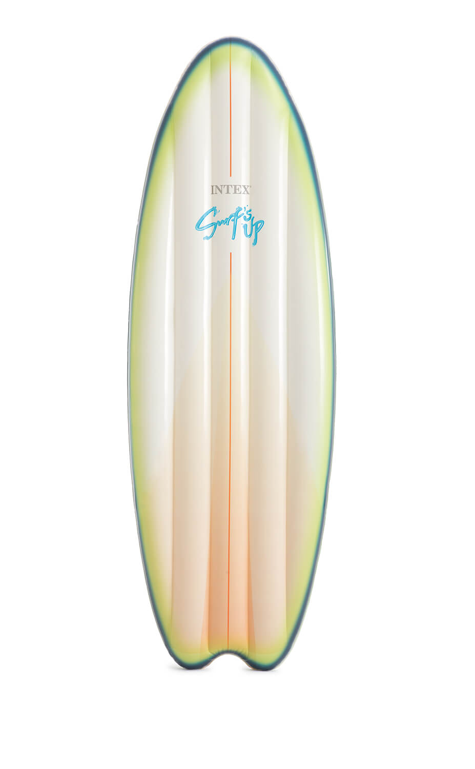 Intex Surfboard-wit/groen