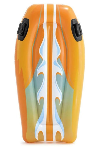 Intex Opblaasbaar Zwemboard-Oranje