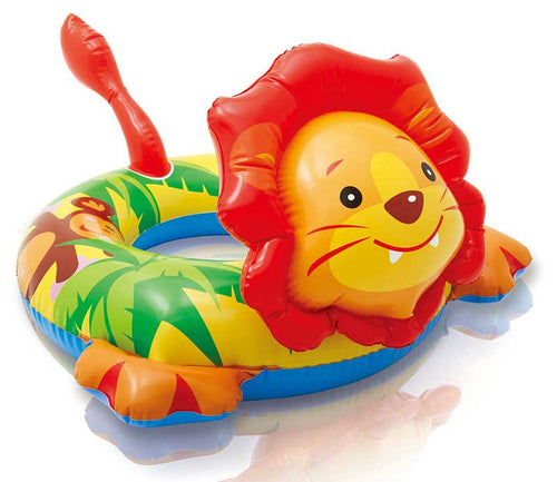 Zwemband in diervorm-Leeuw