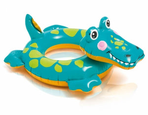 Zwemband in diervorm-Krokodil