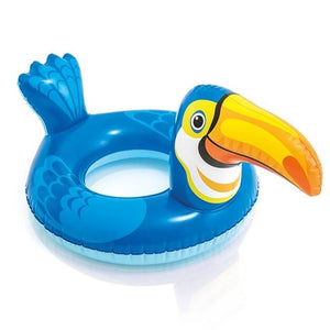 Zwemband in diervorm-Vogel