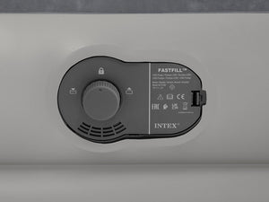 Intex Prestige Mid-Rise Luchtbed - Tweepersoons