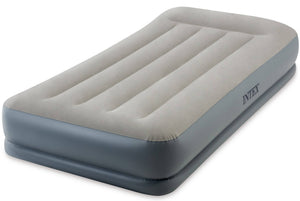 Intex Pillow Rest Mid-Rise Luchtbed - Eenpersoons