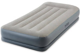 Intex Pillow Rest Mid-Rise Luchtbed - Eenpersoons
