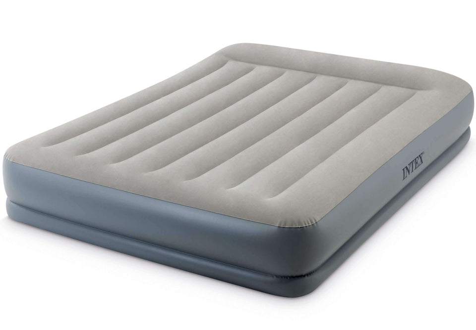 Intex Pillow Rest Mid-Rise Luchtbed - Tweepersoons