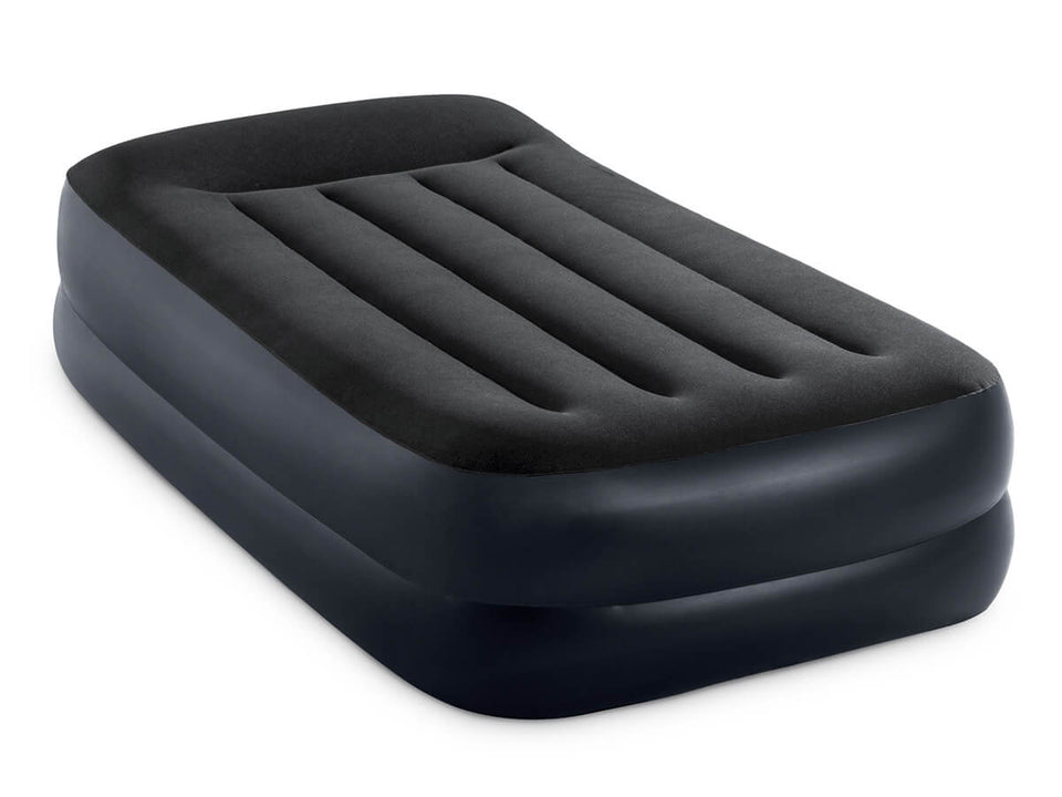 Intex Pillow Rest Raised Luchtbed - Eenpersoons
