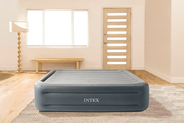 Intex Essential Rest Luchtbed - Tweepersoons