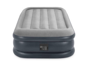 Intex Pillow Rest Deluxe Luchtbed - Eenpersoons