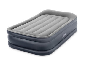 Intex Pillow Rest Deluxe Luchtbed - Eenpersoons
