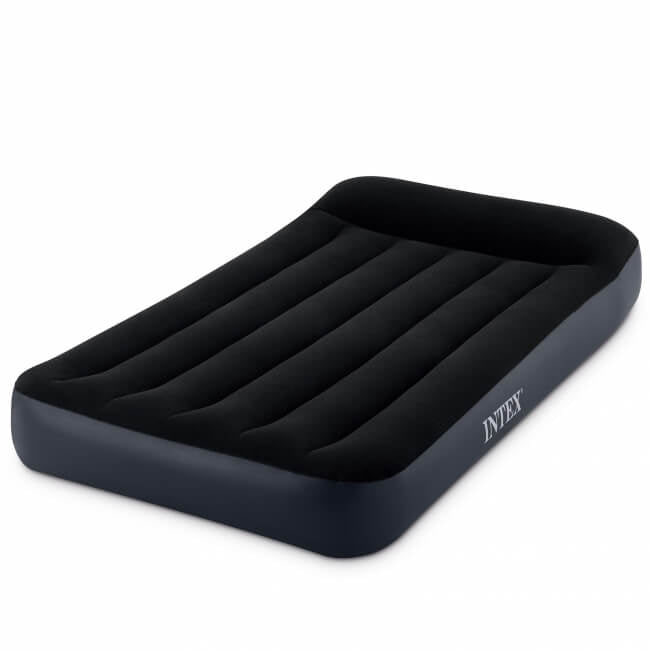 Intex Pillow Rest Classic Luchtbed - Eenpersoons