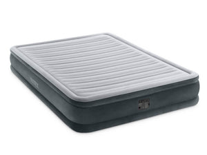 Intex Comfort Plush Luchtbed (Halfhoog) - Tweepersoons