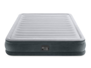 Intex Comfort Plush Luchtbed (Halfhoog) - Tweepersoons