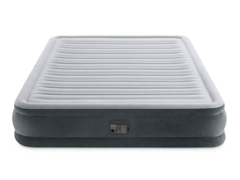 Intex Comfort Plush Luchtbed (Halfhoog) - Tweepersoons