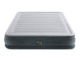 Intex Comfort Plush Luchtbed (Halfhoog) - Tweepersoons