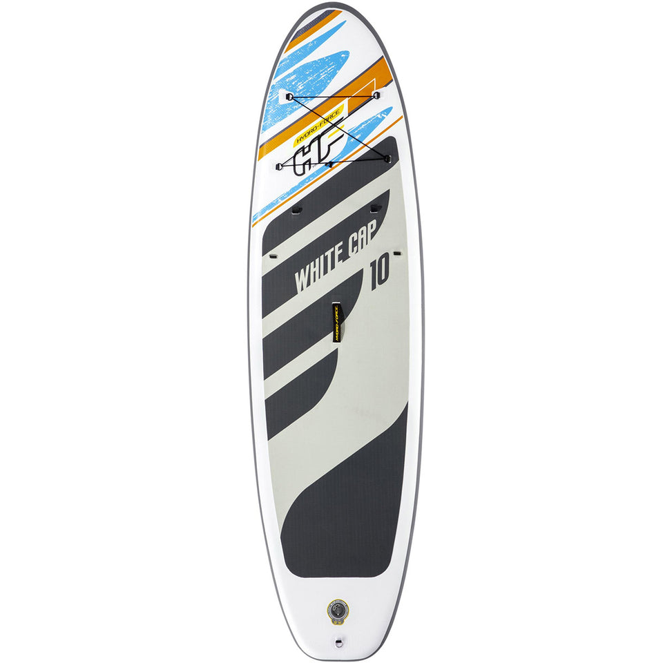 Hydro Force White Cap Convertible Sup Set