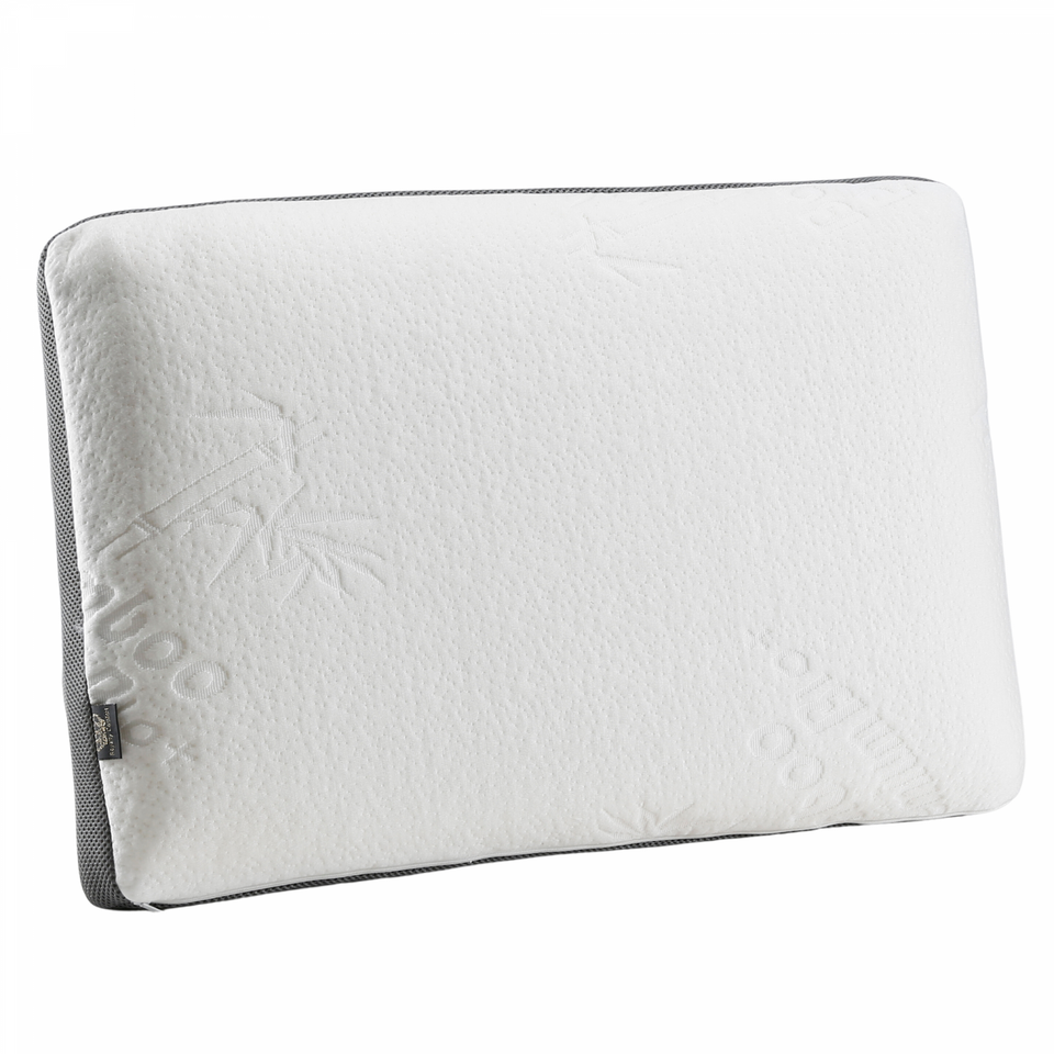 Herzberg HG-3D6040: Bamboe Memory Foam Kussen