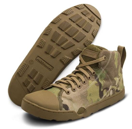 Altama Outdoorlaarzen Maritime Assault Mid Polyester Groen