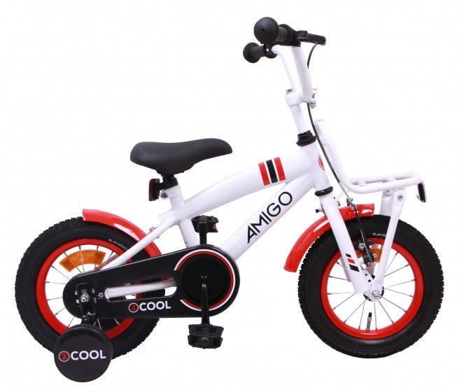 Amigo 2Cool 12 Inch 20 Cm Jongens Terugtraprem