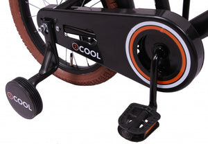 Amigo 2Cool 16 Inch 25,5 Cm Jongens Terugtraprem