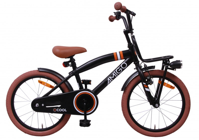 Amigo 2Cool 20 Inch 30 Cm Jongens Terugtraprem