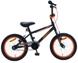 Amigo Bmx Danger 16 Inch Junior V-Brakes Zwart/Oranje